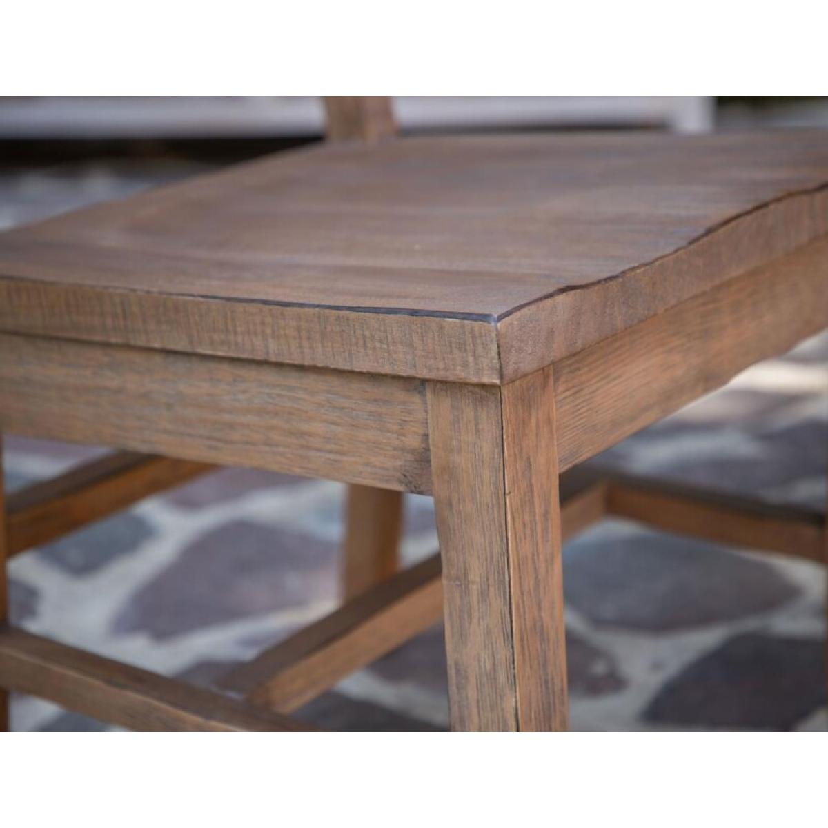 Wooden Chair - Sahara - Image 5