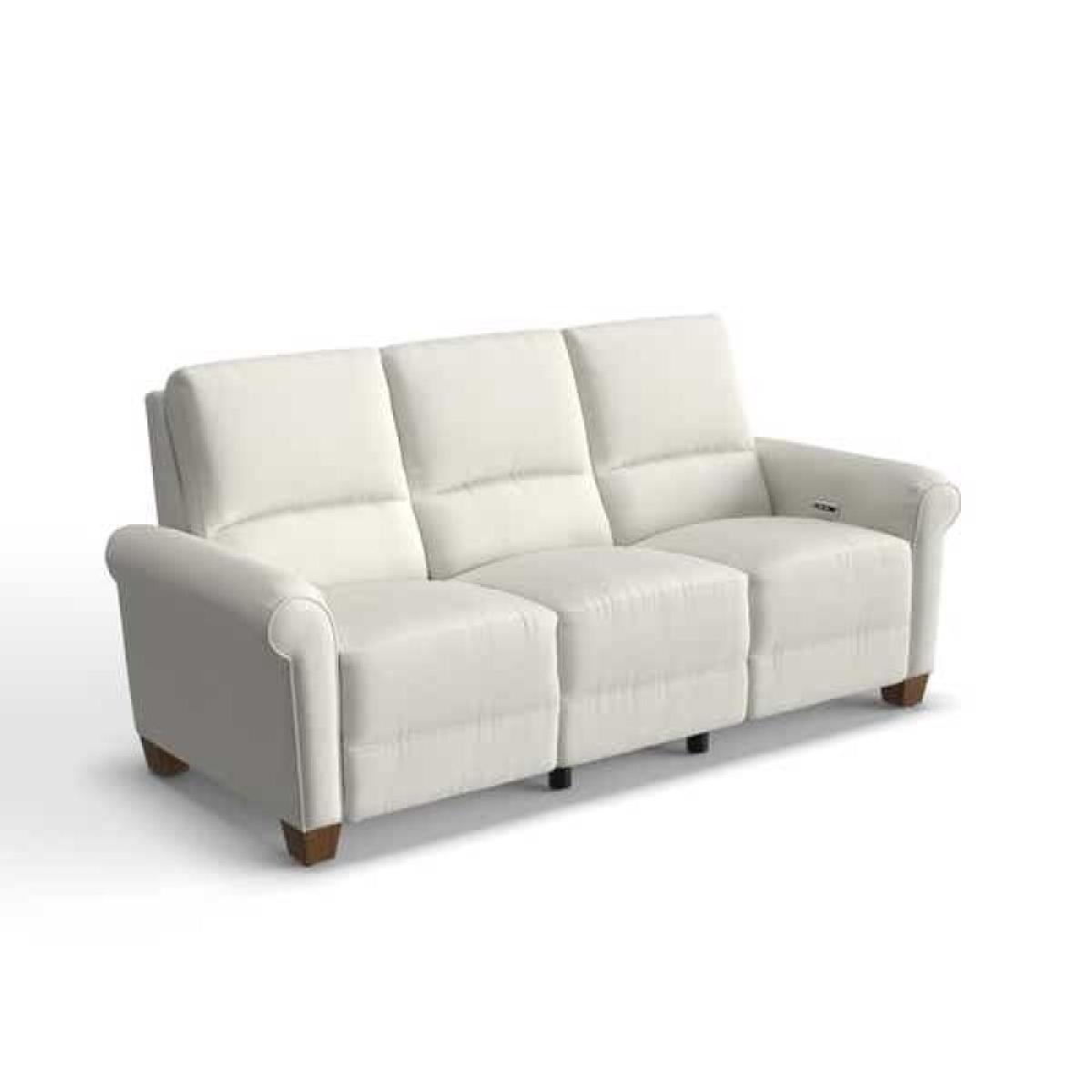 Clybourn Power Reclining Sofa W/ Headrest - Image 2