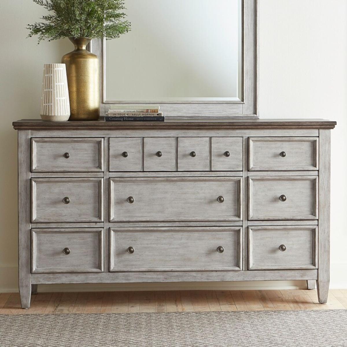 Heartland 9 Drawer Dresser - Image 2