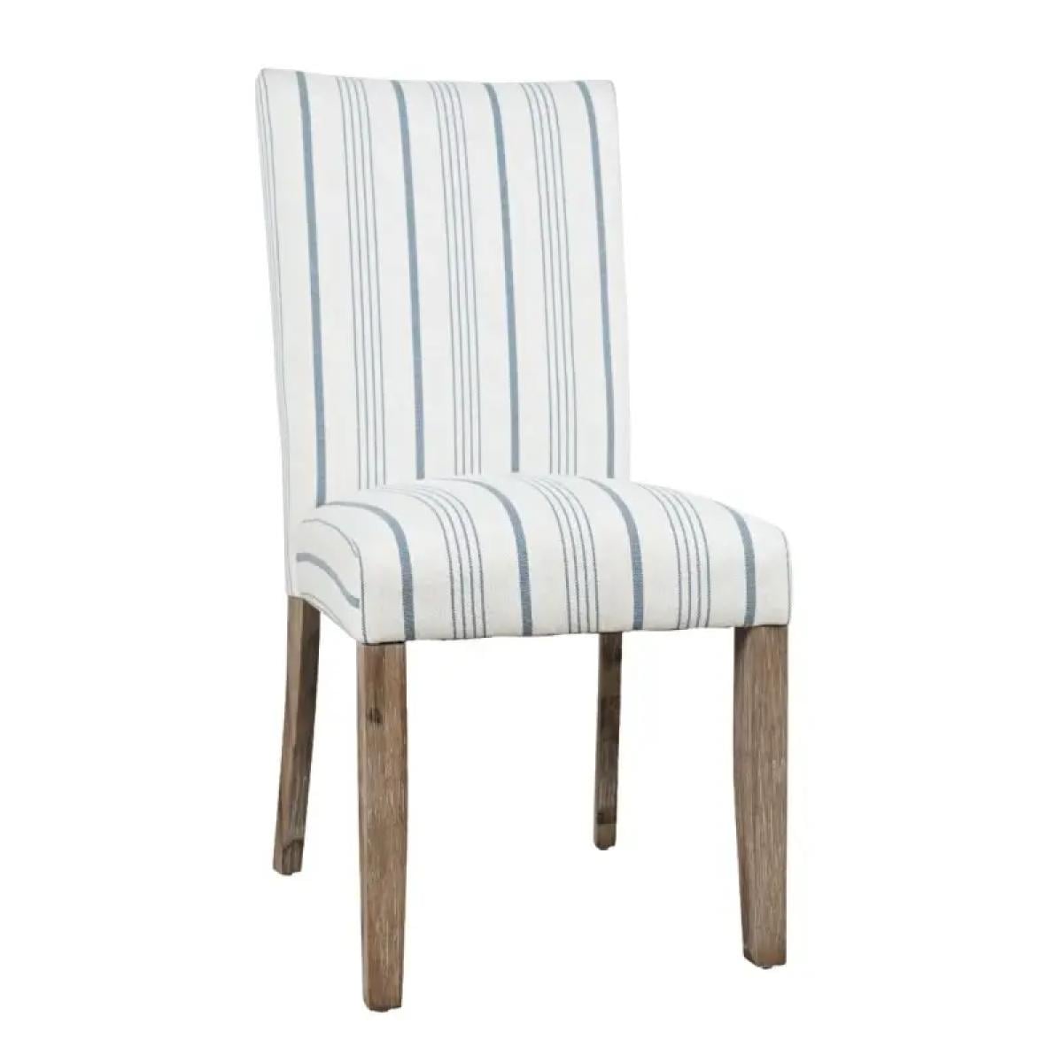 Eastern Tides Upholstered Dining Chair - Image 2
