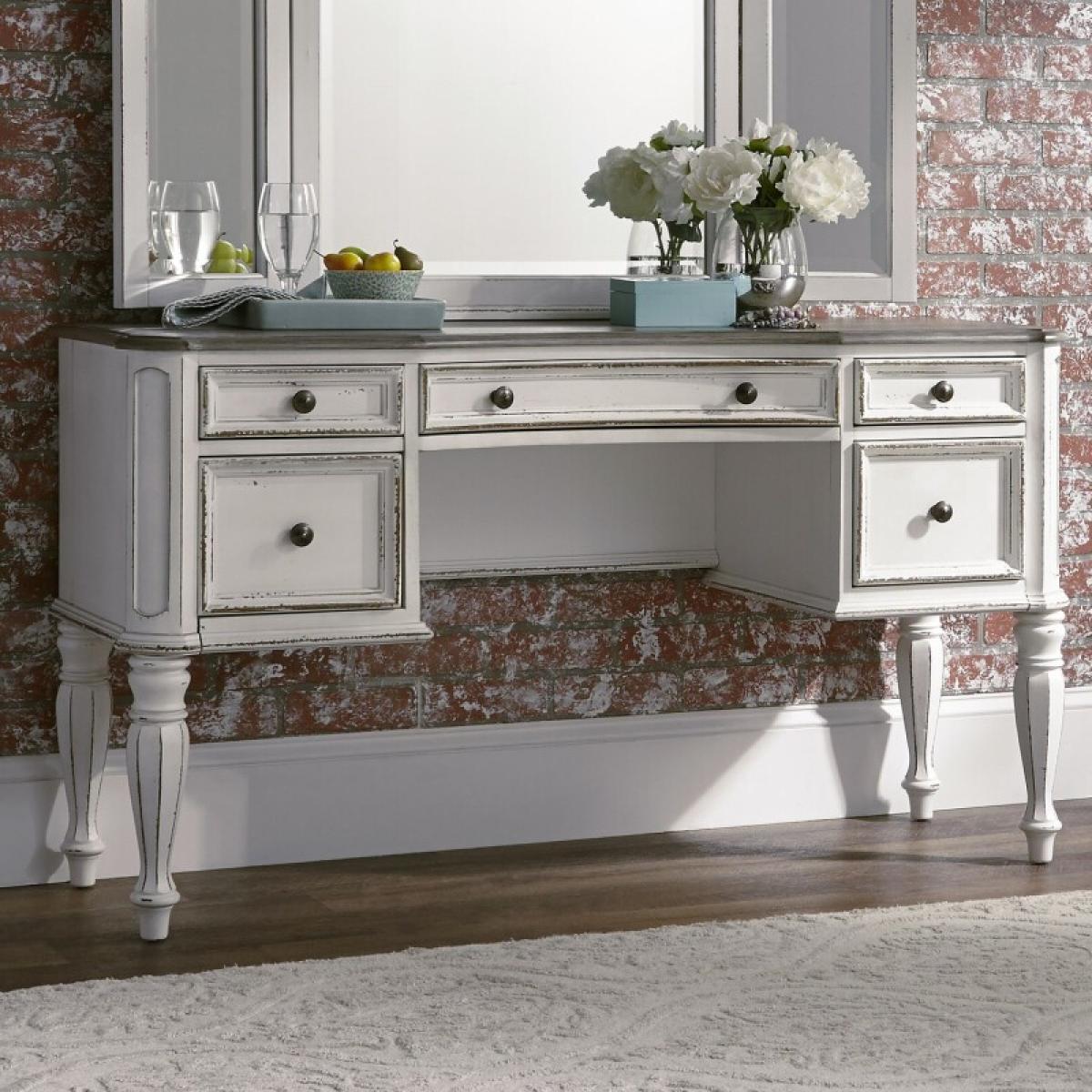 Magnolia Manor Vanity Desk - Image 2