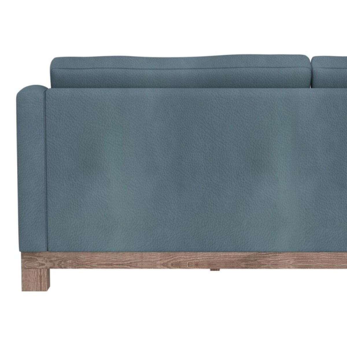 Wooden Frame & Base, Armchair - Samba - Image 8