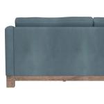 Wooden Frame & Base, Armchair - Samba - Image 8