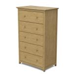 Lancaster 5-Drawer Chest - Image 9