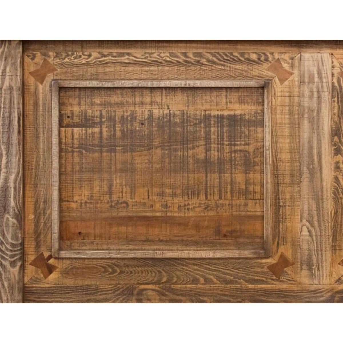 6/6 Headboard - Montana - Image 5