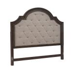 King Uph Arched Panel Headboard - Image 3