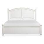 Kingston B6407-74 Complete Cal.King Panel Bed