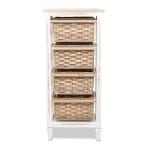 Island Breeze 4-basket Vertical Storage Cabinet - Image 5