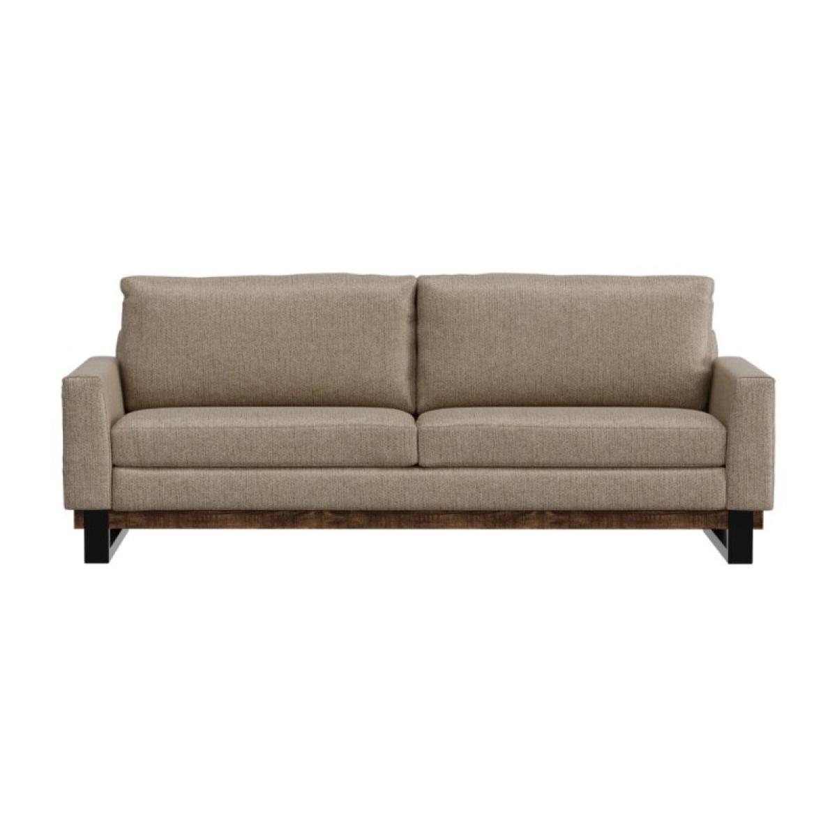 Metal & Wood Base, Sofa - Blackburn - Image 3