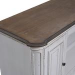 82 Inch Fireplace TV Console - Image 4