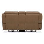 Carrington Loveseat w/Console P3 & ZG - York Sand - Image 7