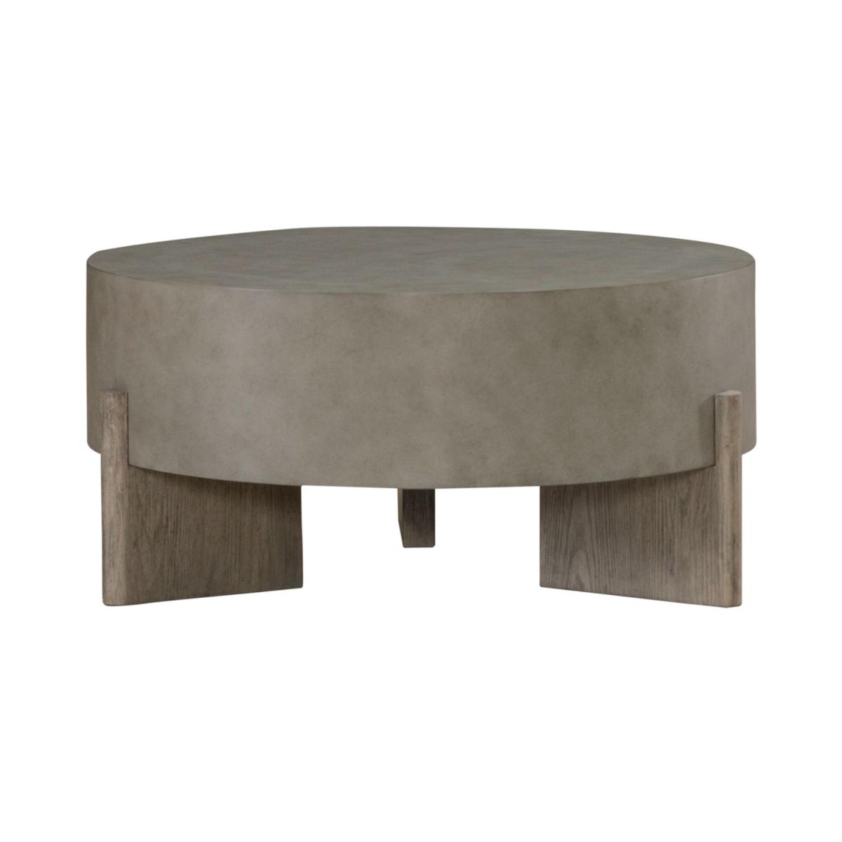 Affinity Round Cocktail Table - Image 3