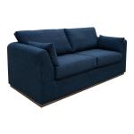 Wooden Frame & Base, Loveseat - Vallarta
