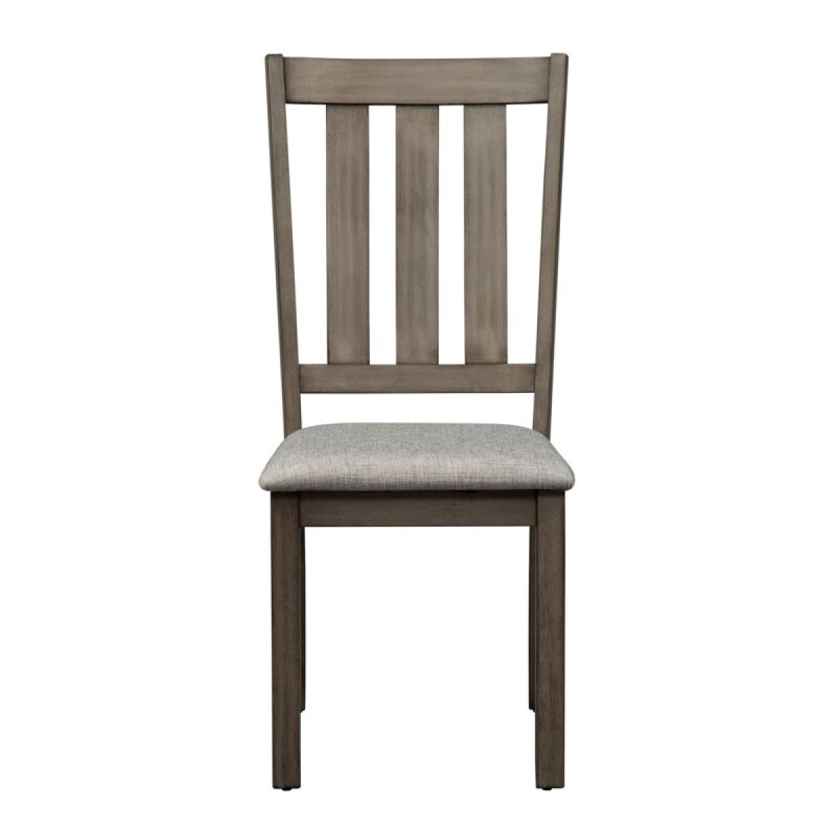 Tanners Creek Slat Back Side Chair (RTA) - Image 4