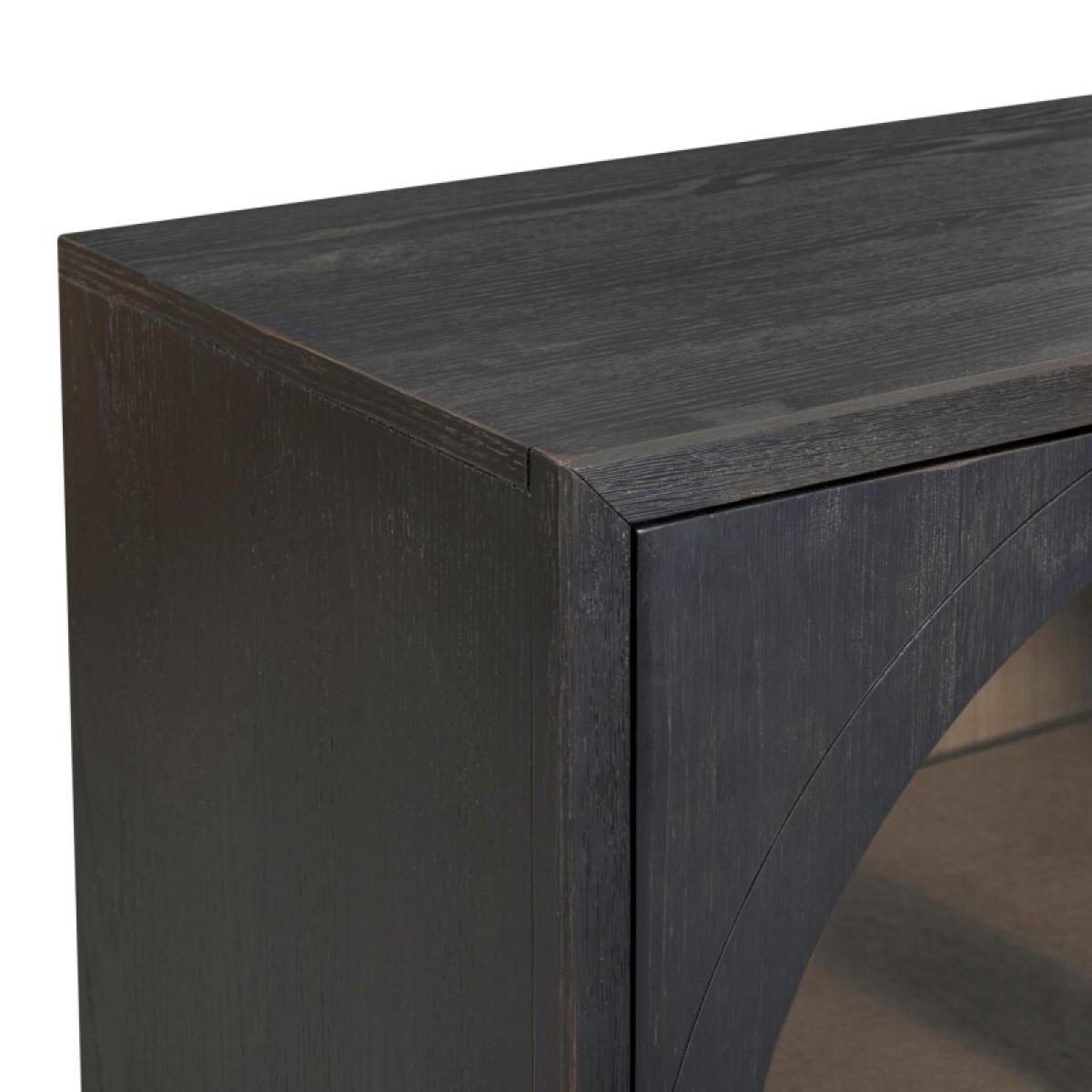 Archway 4 Door Accent Cabinet - Image 9