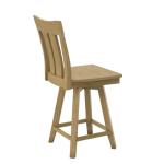 24" Ava Swivel Counter Stool - Image 29