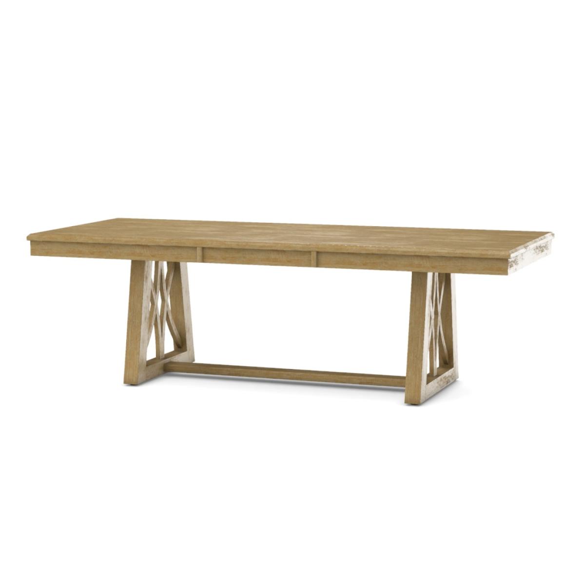 Portico Extension Top w/ Avalon Trestle Base - T-894078XB - Image 7