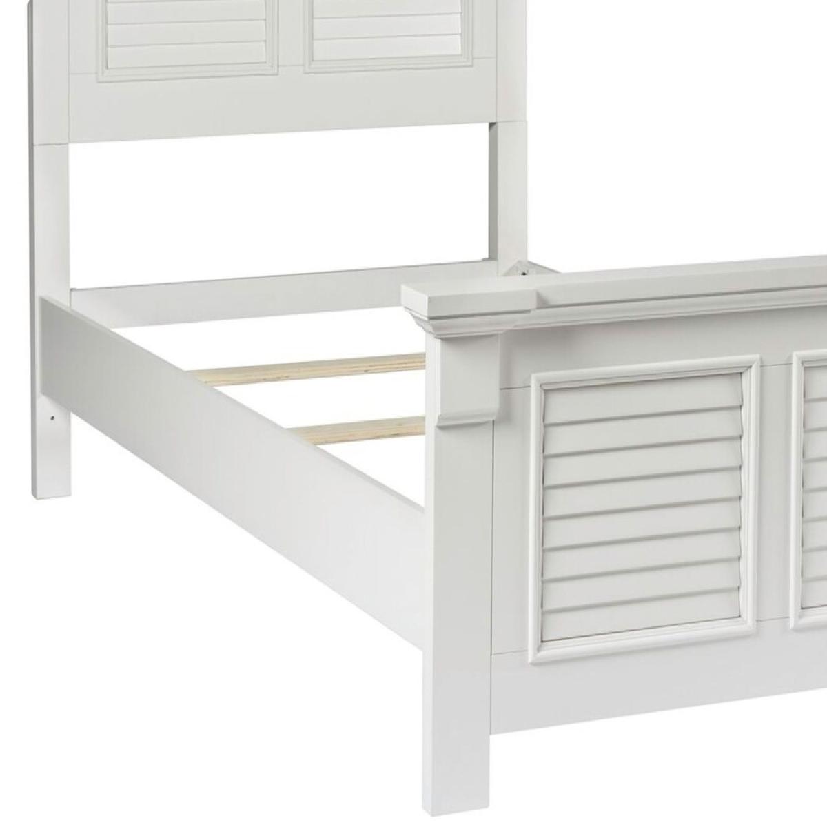 Youth Panel Bed Rails - Image 3