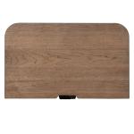 Farmhouse Reimagined 3 Drawer Night Stand w/ Charging Station - Image 9