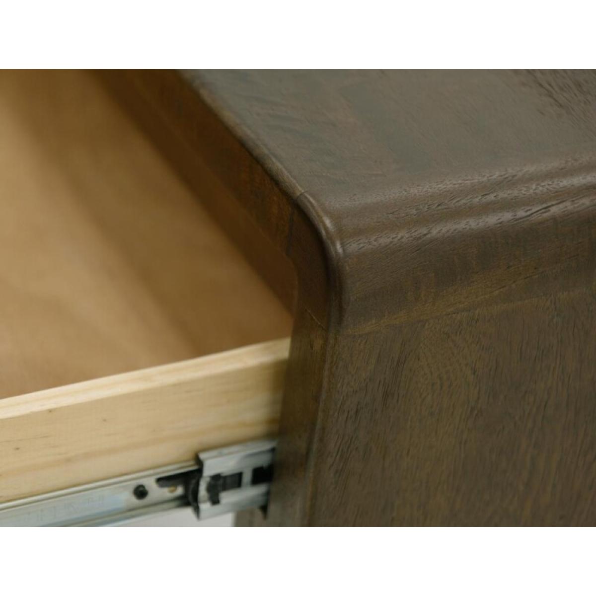 2 Drawer, Desk - Tamesis - Image 9