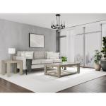 Glass Top End Table - Image 3