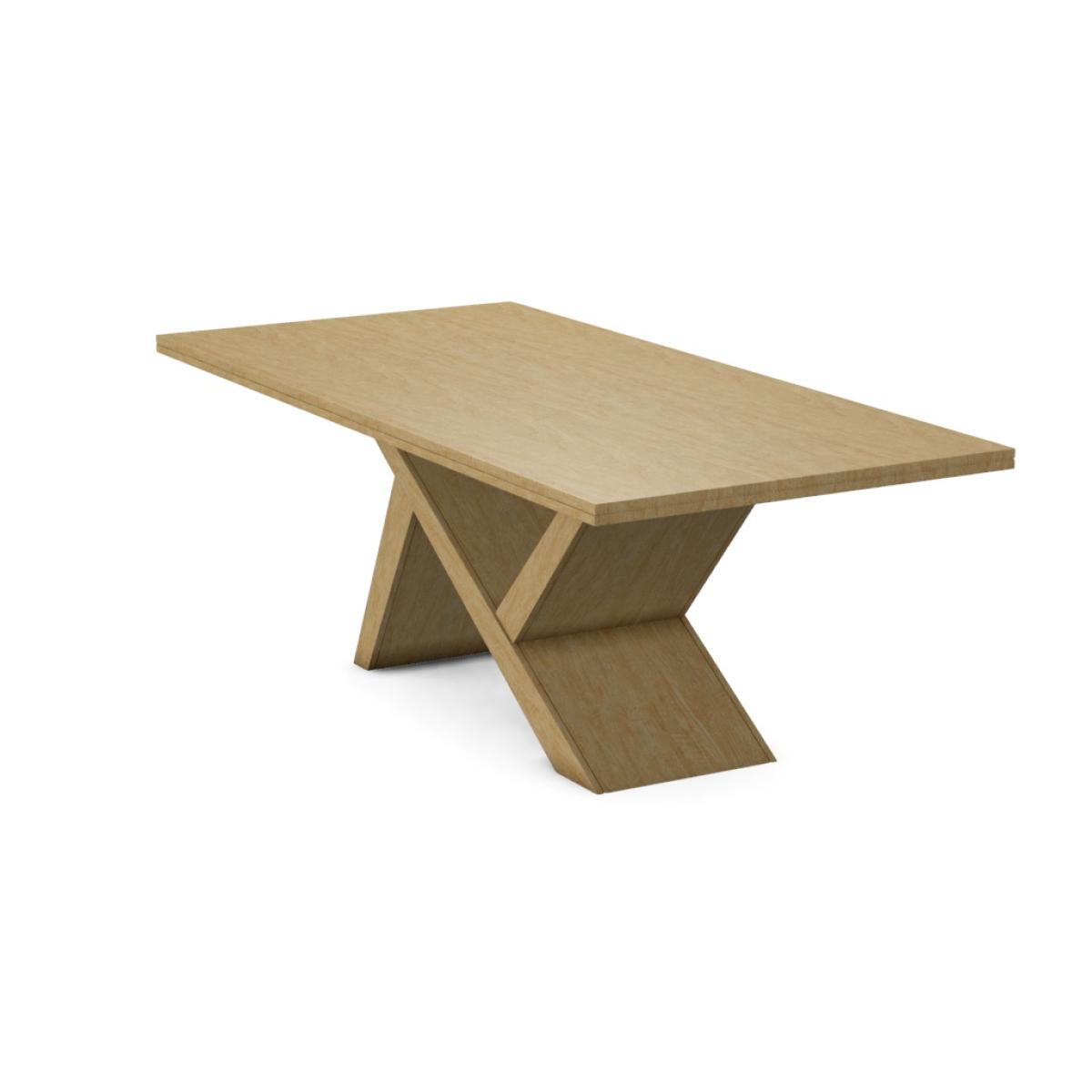 Terazi Solid Table Top & Base - T-4084B - Image 29