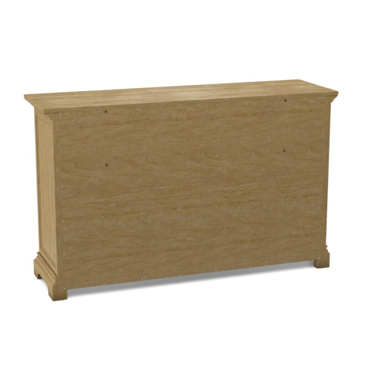 Summit 7 Drawer Dresser - Image 21