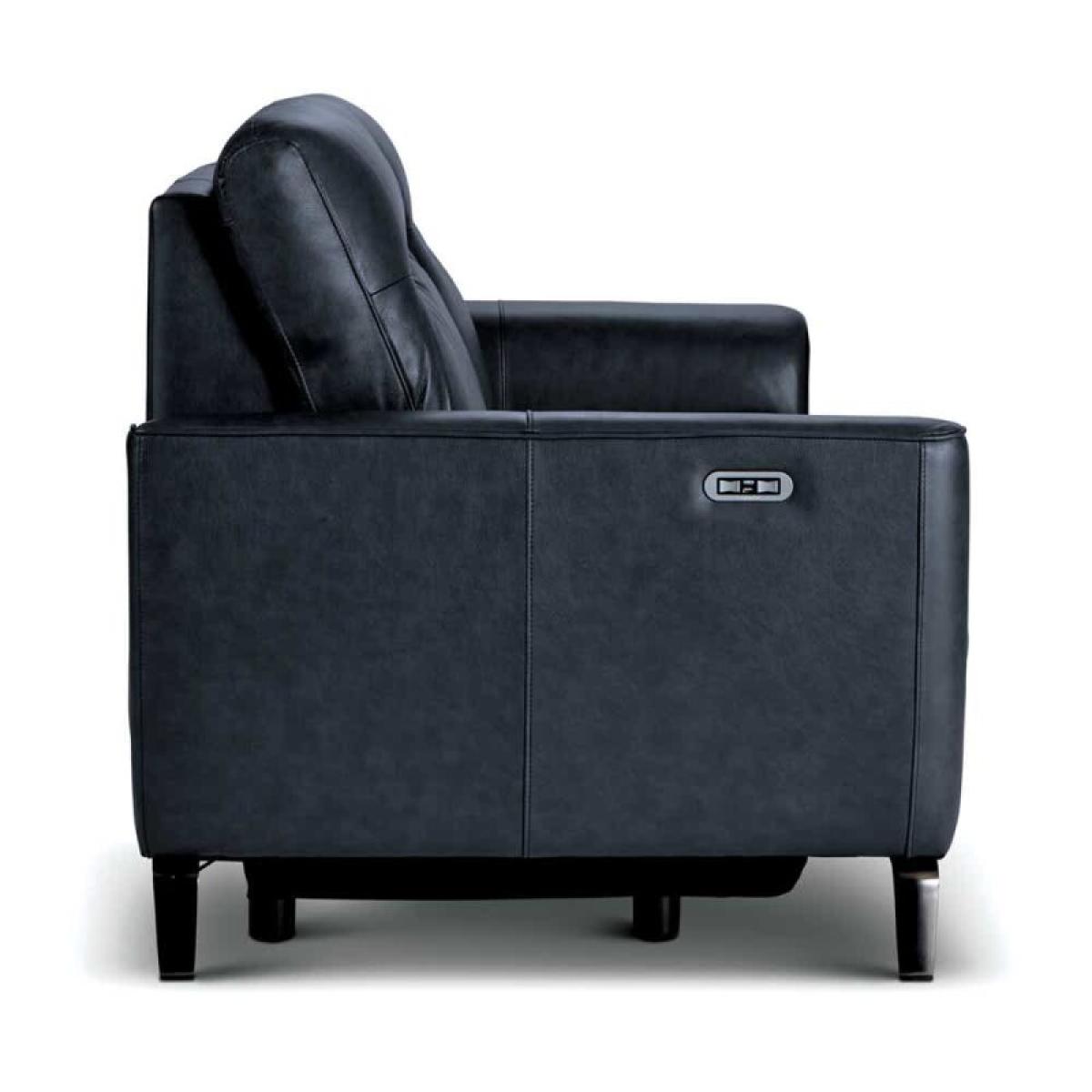 Hudson Power Sofa W/ Power Headrest - Image 6