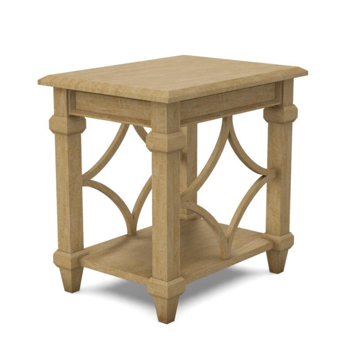 Josephine End Table - Image 18