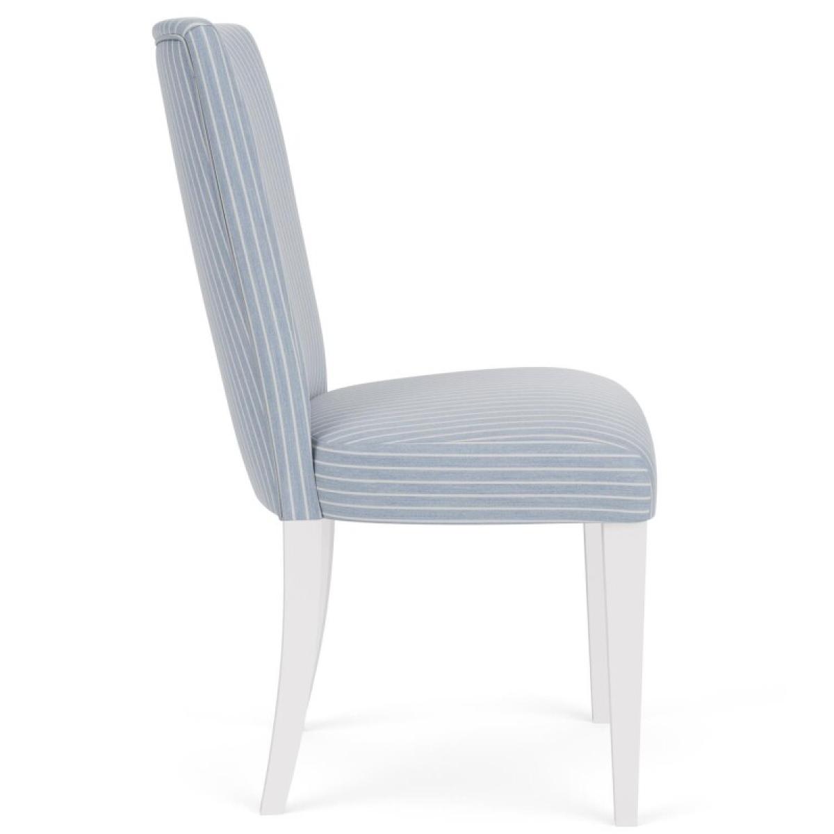 Uph Side Chair-blue 2in - Image 3