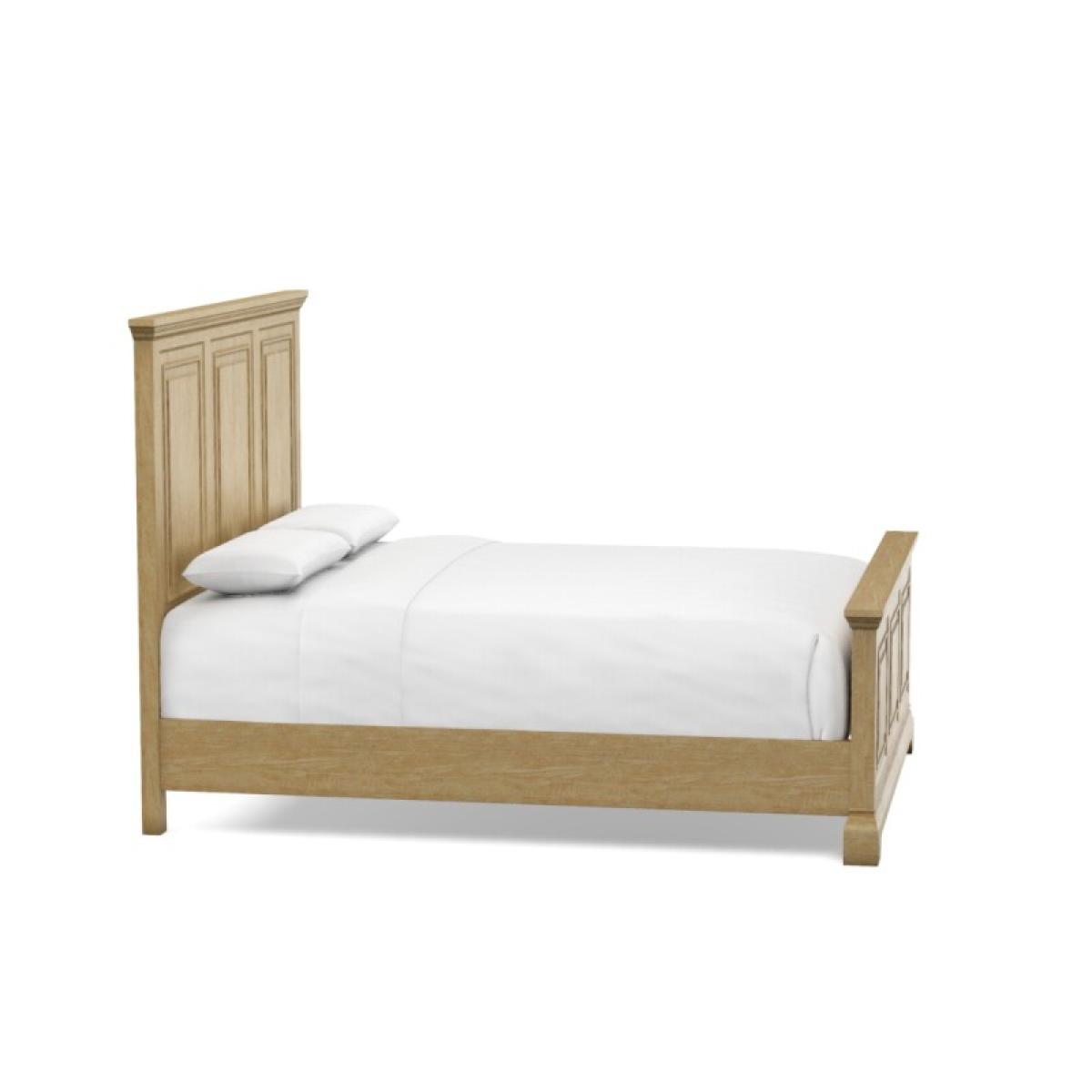 The Summit Bed: Available K & Q - BD-301QR - Image 33