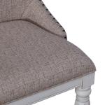 Magnolia Manor Uph Wing Back Side Chair (RTA) - Image 12