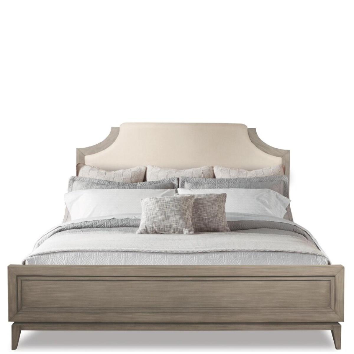 Vogue Queen Upholstered Storage Bed - Image 13