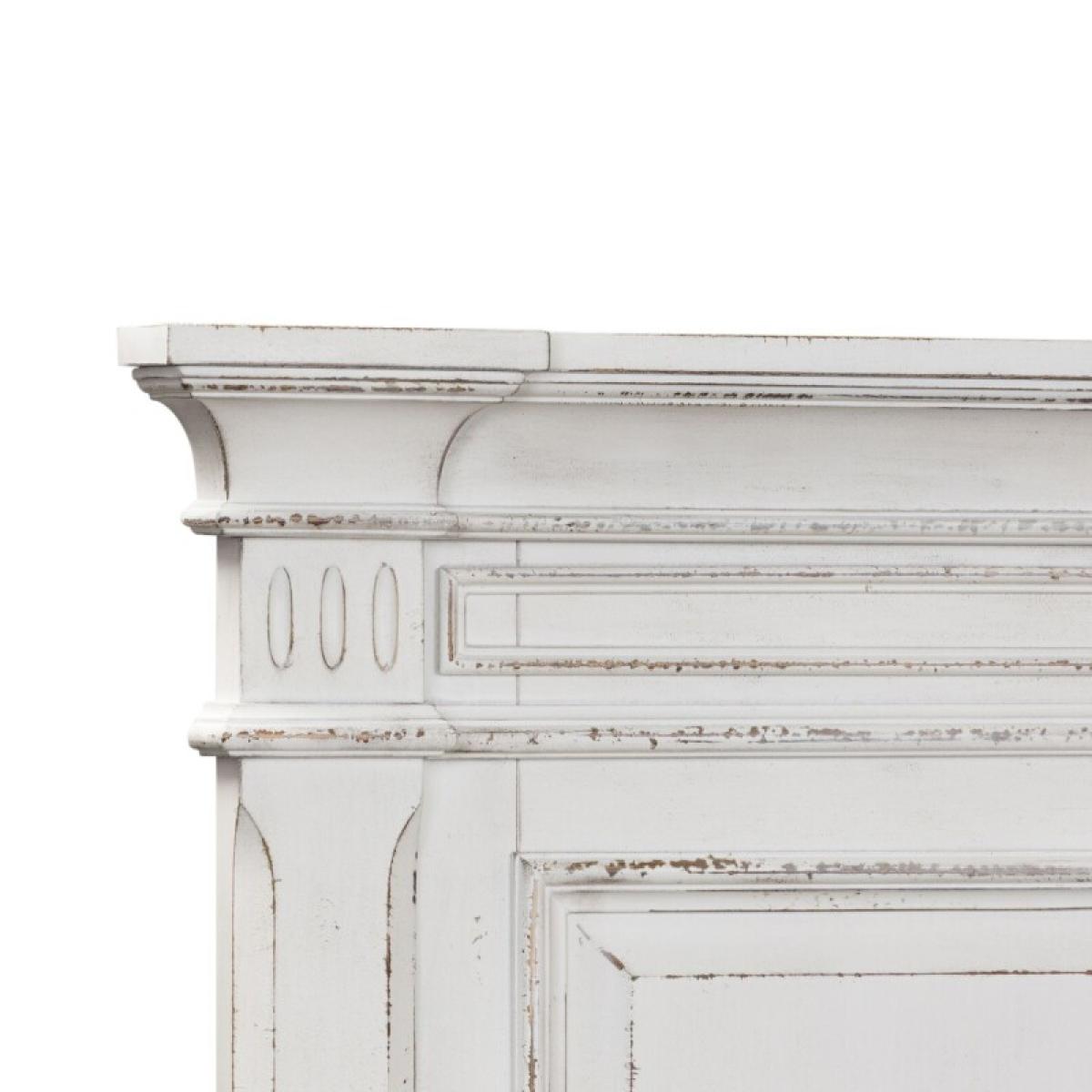 Abbey Park King Panel Bed - Image 7