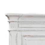 Abbey Park King Panel Bed - Image 7