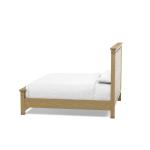 The Sanibel Bed: Available in K, Q, and Tw - BD-2400KH - Image 15