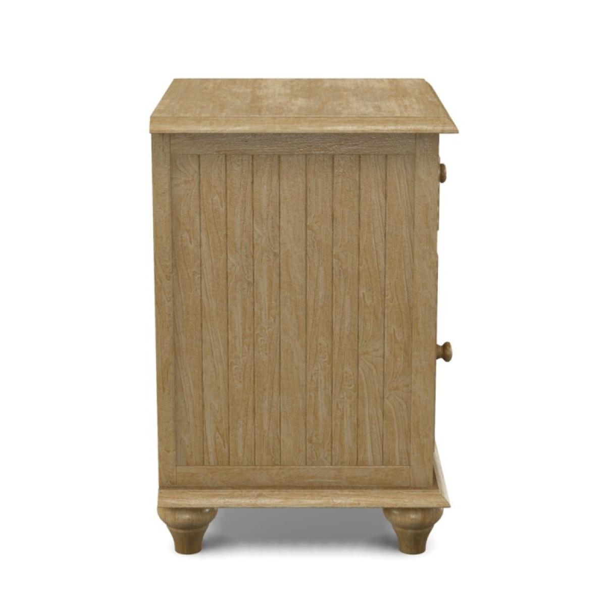Cottage One Drawer/One Door Nightstand - Image 32