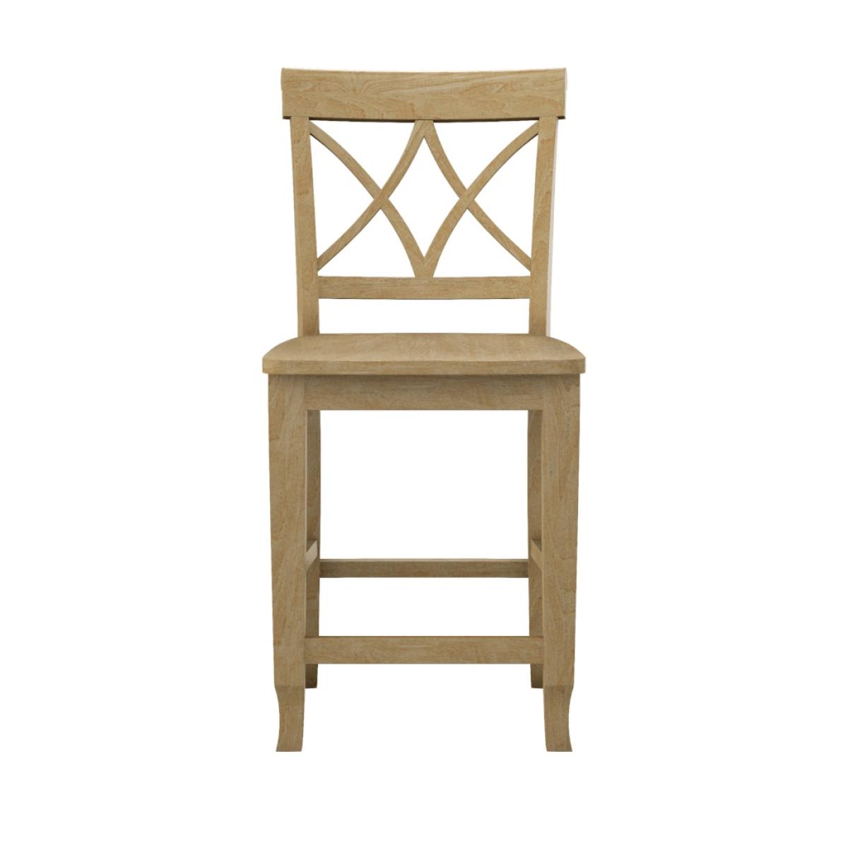 24'' Lacy Counter Stool - Image 5