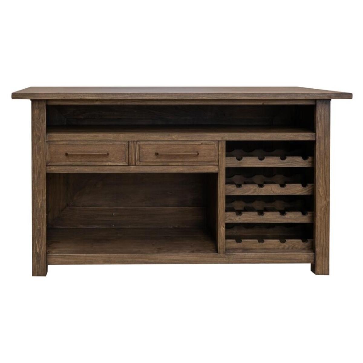 2 Drawer Bar - Novus Lodge - Image 6