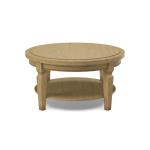 Vista Round Coffee Table - Image 32