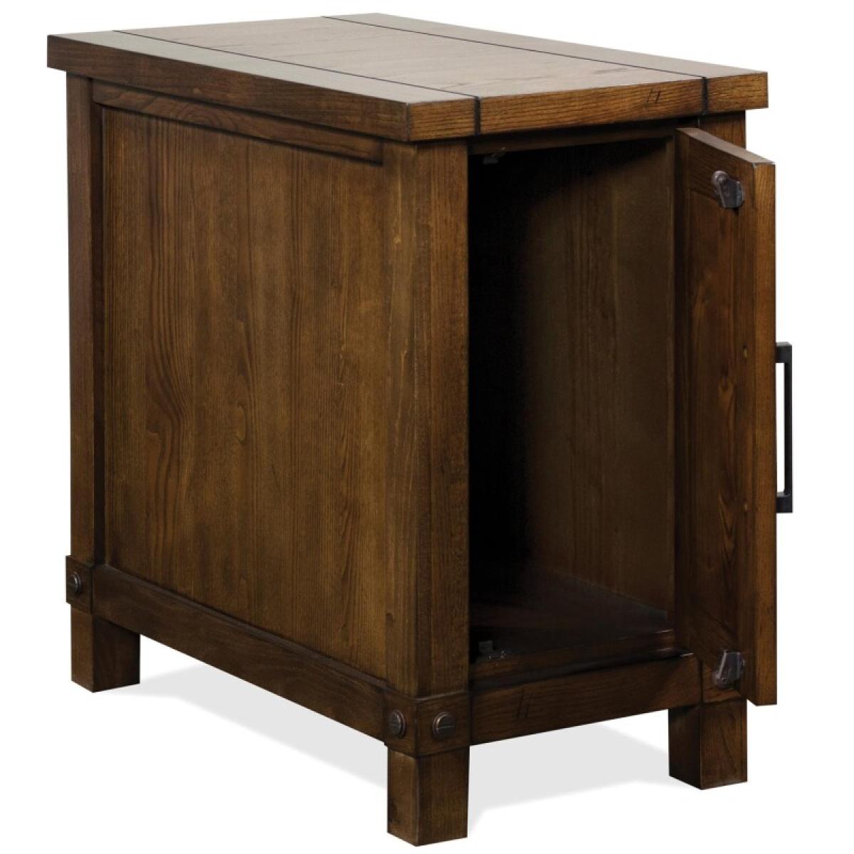 Chairside Chest - Image 8