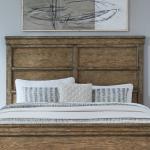 King Panel Headboard