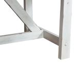 Farmhouse Fixed Top Trestle Table - Image 7