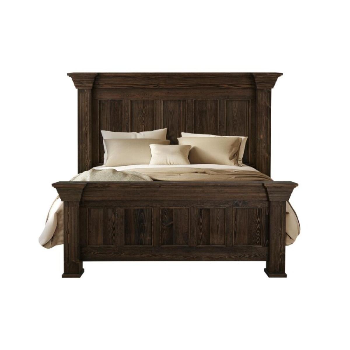 6/6 Eastern King Footboard - Desire - Image 4