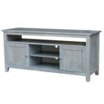 Destinations Collection - Sturbridge TV Center in Heather Gray - Image 7