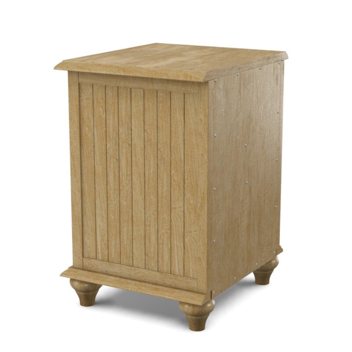 Cottage 3-Drawer Nightstand - Image 17