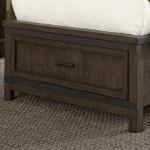 Full Storage Footboard