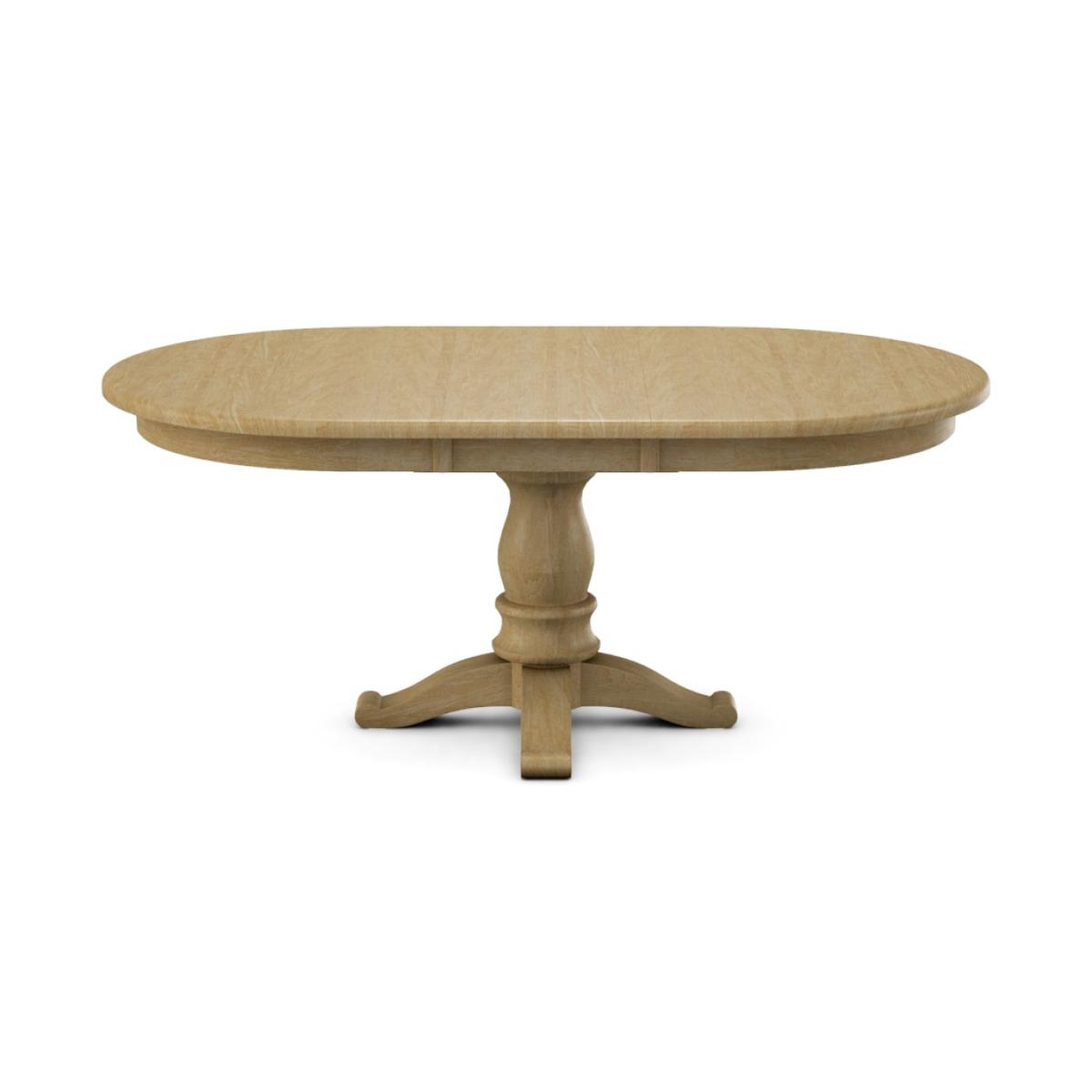 Build Your Own Pedestal Table w/30"H Hampshire Pedestal for Extension Tops - Image 23