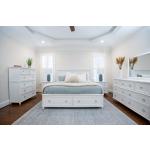 Point Breeze Storage Bed - Image 4
