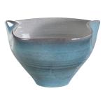 Blue Crest Bowl - Image 6